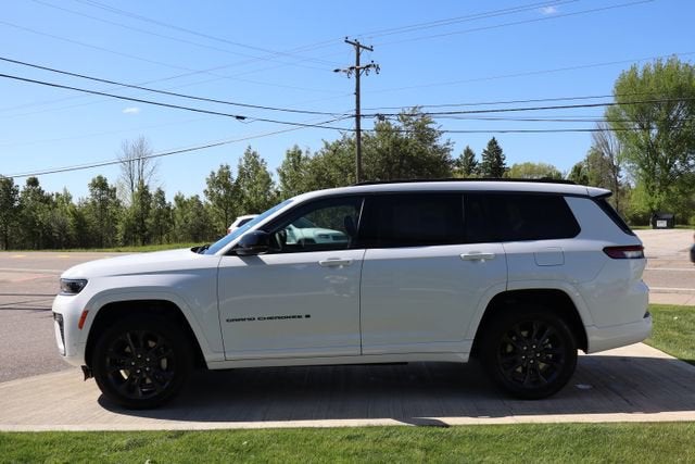 2026 Jeep Grand Cherokee L Limited Reserve