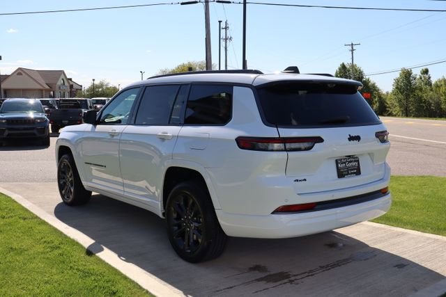 2026 Jeep Grand Cherokee L Limited Reserve