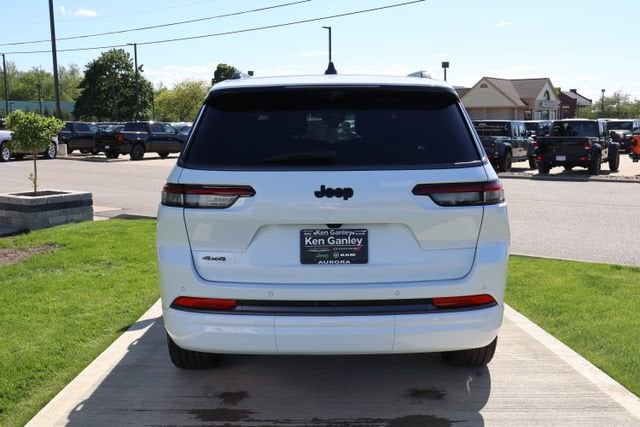 2026 Jeep Grand Cherokee L Limited Reserve