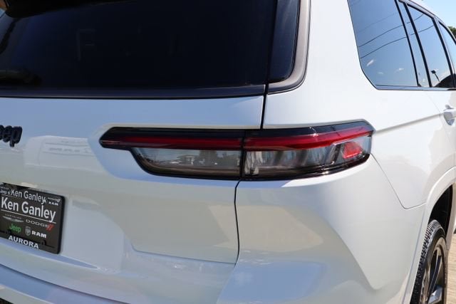 2026 Jeep Grand Cherokee L Limited Reserve