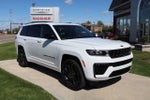 2026 Jeep Grand Cherokee L Limited Reserve