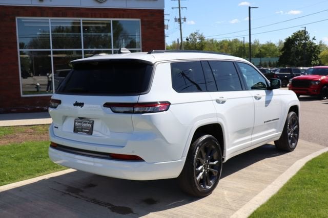 2026 Jeep Grand Cherokee L Limited Reserve