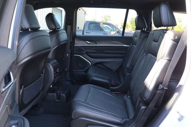 2026 Jeep Grand Cherokee L Limited Reserve