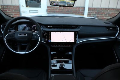 2026 Jeep Grand Cherokee L Limited Reserve