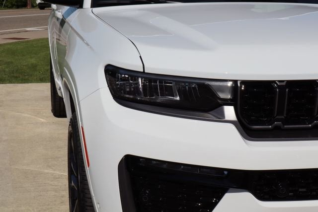 2026 Jeep Grand Cherokee L Limited Reserve