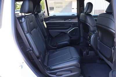 2026 Jeep Grand Cherokee L Limited Reserve