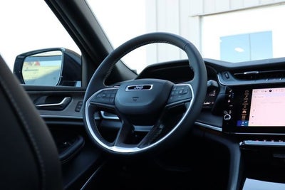 2026 Jeep Grand Cherokee L Limited Reserve