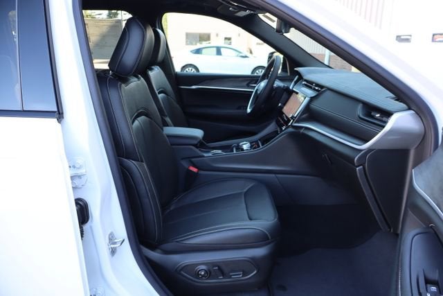 2026 Jeep Grand Cherokee L Limited Reserve