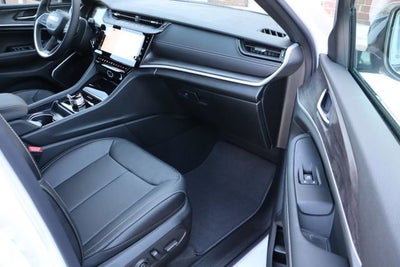 2026 Jeep Grand Cherokee L Limited Reserve