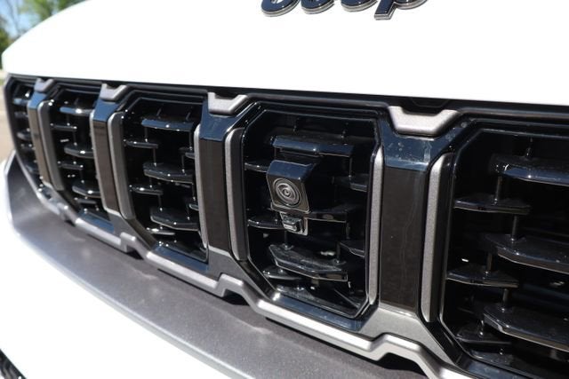 2026 Jeep Grand Cherokee L Limited Reserve