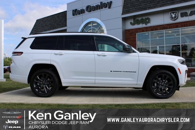2026 Jeep Grand Cherokee L Limited Reserve