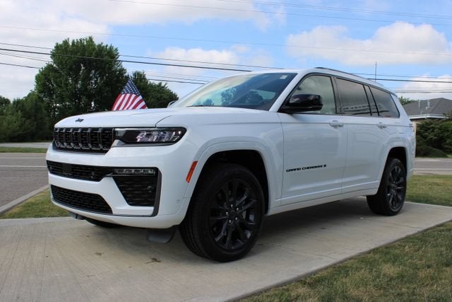 2026 Jeep Grand Cherokee L Limited Reserve