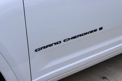 2026 Jeep Grand Cherokee L Limited Reserve