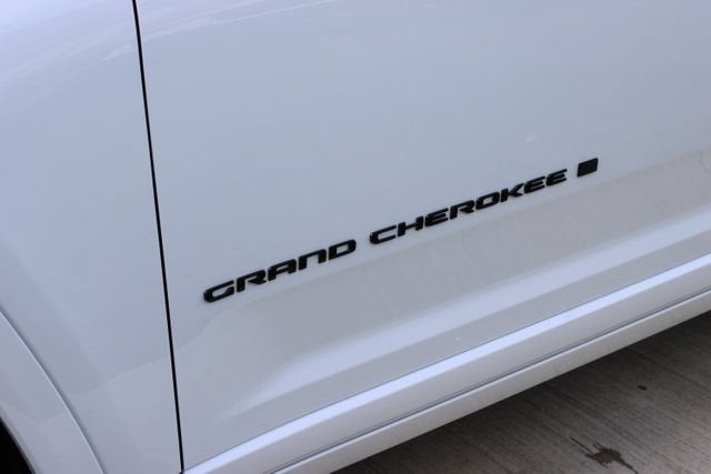 2026 Jeep Grand Cherokee L Limited Reserve