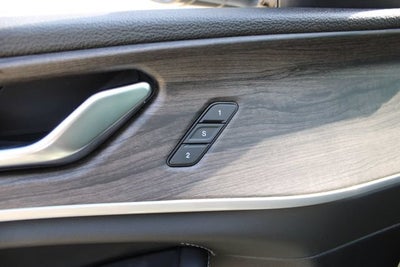 2026 Jeep Grand Cherokee L Limited Reserve