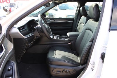 2026 Jeep Grand Cherokee L Limited Reserve