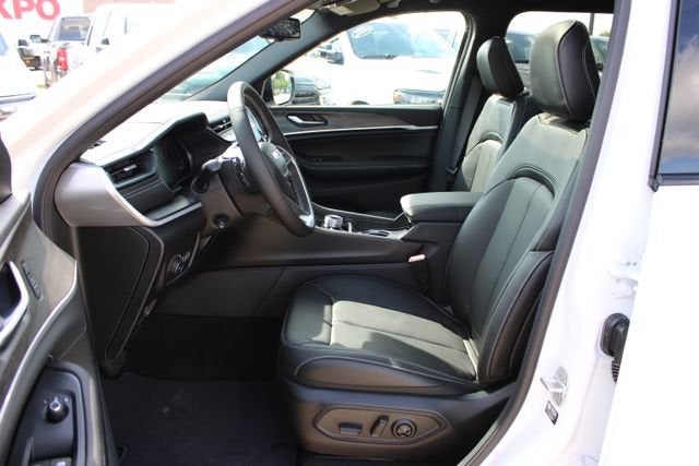2026 Jeep Grand Cherokee L Limited Reserve