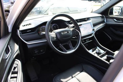 2026 Jeep Grand Cherokee L Limited Reserve