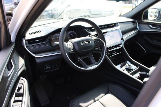 2026 Jeep Grand Cherokee L Limited Reserve