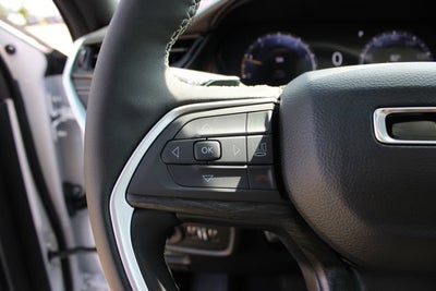 2026 Jeep Grand Cherokee L Limited Reserve