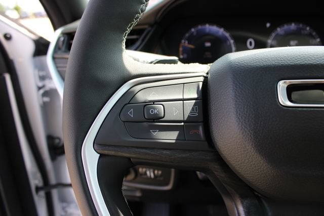 2026 Jeep Grand Cherokee L Limited Reserve