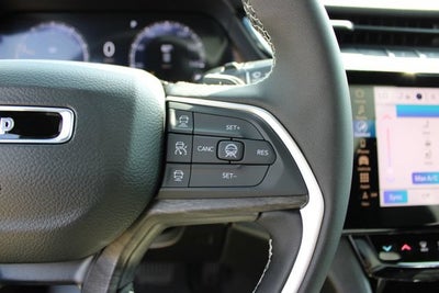 2026 Jeep Grand Cherokee L Limited Reserve