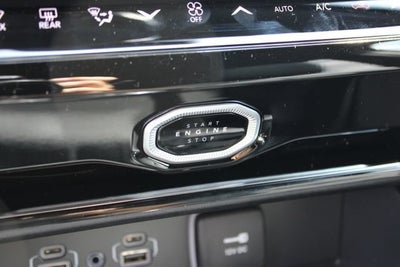 2026 Jeep Grand Cherokee L Limited Reserve