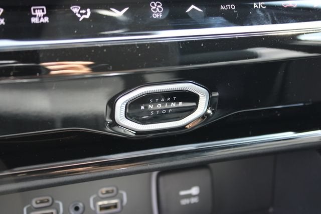 2026 Jeep Grand Cherokee L Limited Reserve