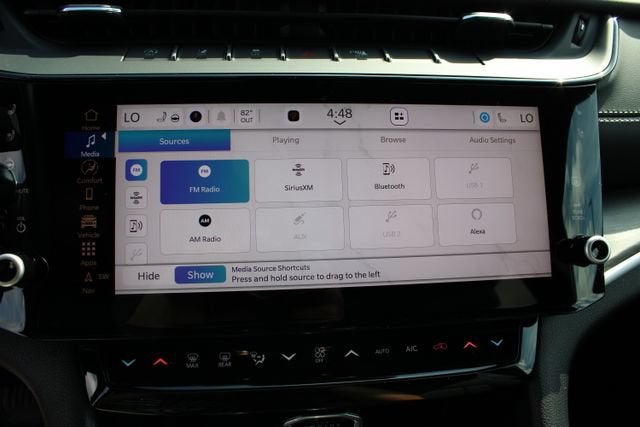 2026 Jeep Grand Cherokee L Limited Reserve