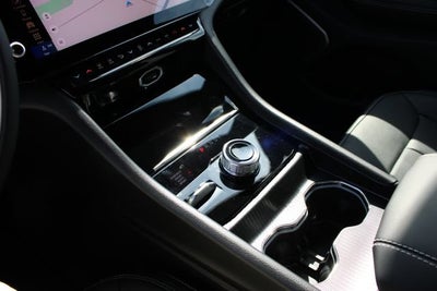 2026 Jeep Grand Cherokee L Limited Reserve
