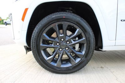 2026 Jeep Grand Cherokee L Limited Reserve