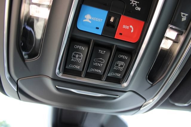 2026 Jeep Grand Cherokee L Limited Reserve