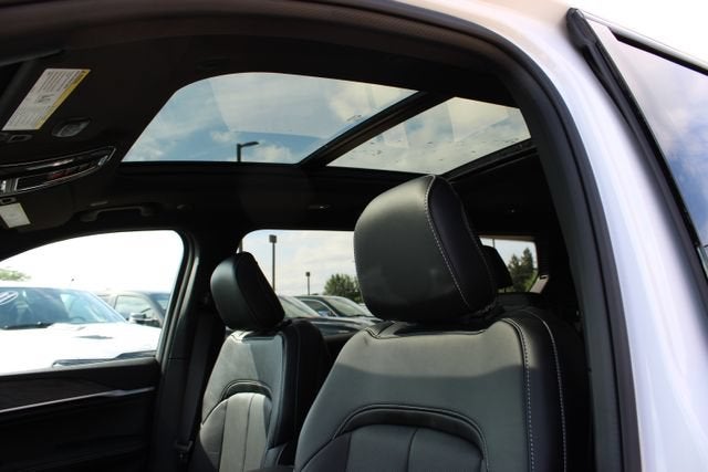 2026 Jeep Grand Cherokee L Limited Reserve