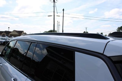 2026 Jeep Grand Cherokee L Limited Reserve
