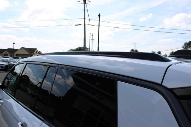2026 Jeep Grand Cherokee L Limited Reserve