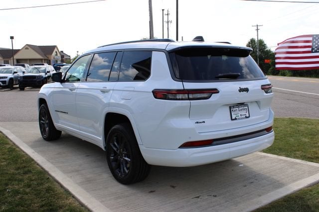 2026 Jeep Grand Cherokee L Limited Reserve