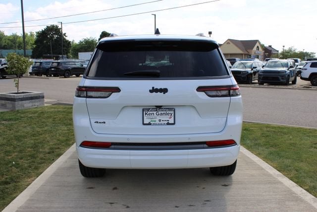 2026 Jeep Grand Cherokee L Limited Reserve