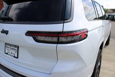 2026 Jeep Grand Cherokee L Limited Reserve