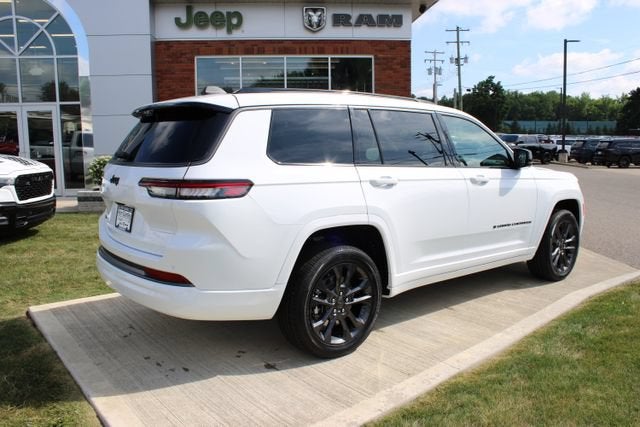 2026 Jeep Grand Cherokee L Limited Reserve