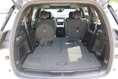 2026 Jeep Grand Cherokee L Limited Reserve