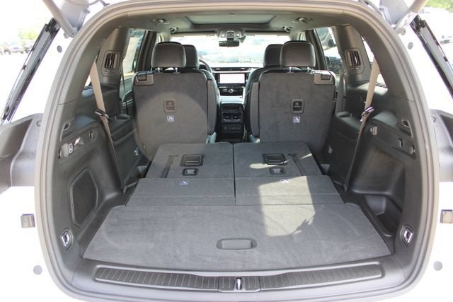 2026 Jeep Grand Cherokee L Limited Reserve