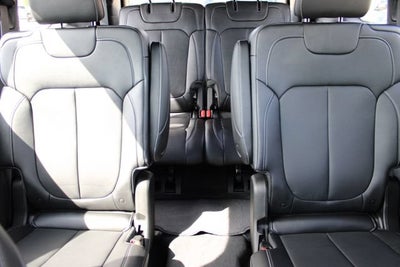 2026 Jeep Grand Cherokee L Limited Reserve