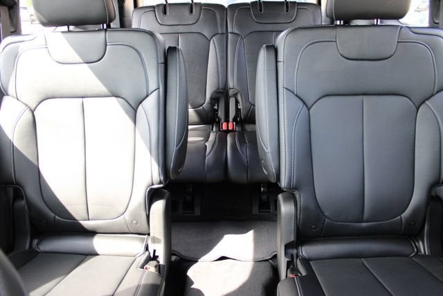 2026 Jeep Grand Cherokee L Limited Reserve