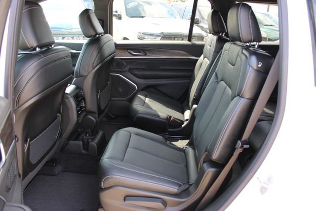 2026 Jeep Grand Cherokee L Limited Reserve