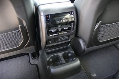 2026 Jeep Grand Cherokee L Limited Reserve