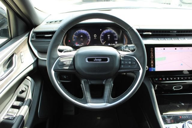 2026 Jeep Grand Cherokee L Limited Reserve