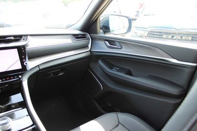 2026 Jeep Grand Cherokee L Limited Reserve