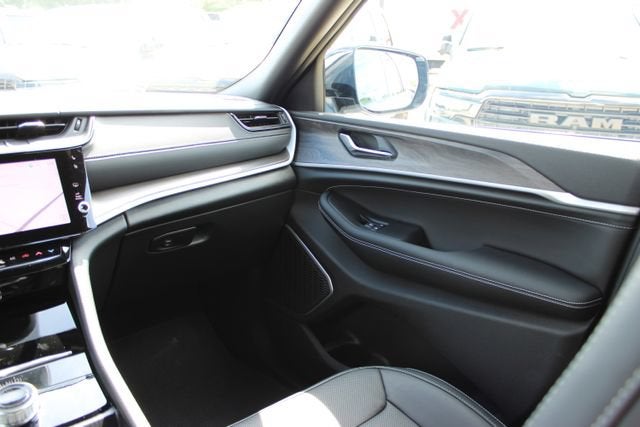 2026 Jeep Grand Cherokee L Limited Reserve
