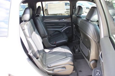 2026 Jeep Grand Cherokee L Limited Reserve