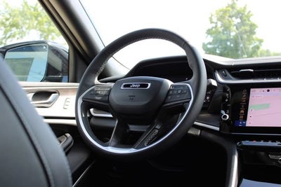 2026 Jeep Grand Cherokee L Limited Reserve